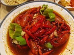 -杨氏青龙虾·羊蝎子(珠江路店)