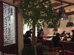 大堂-绿茶餐厅(龙湖杭州金沙天街店)