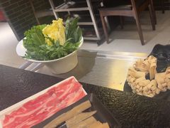 -常赢三兄弟·清真涮肉(五莲路店)