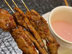 -福苗小骆驼烧烤(莲湖路店)