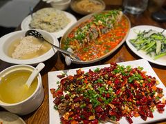 -不相离盐帮菜(郎园店)
