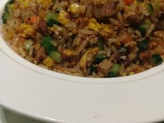 牛奶炒饭-阿五黄河大鲤鱼(纬三路店)