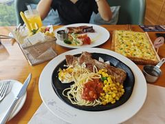 -夏日玛莉西餐厅(耒阳龙腾店)