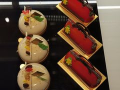 -Salon de The de Joel Robuchon(外滩18号店)
