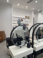 -梳蕾娜 HAIR SALON