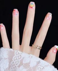 点击看大图 -悦指间美甲美睫