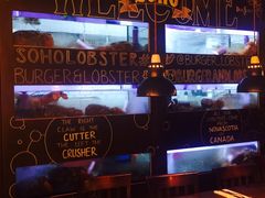 -Burger & Lobster(Dean Street)