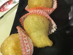 金鉤鹹水角-海椰茶居(海印缤缤广场店)