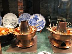 -合肥皇冠假日酒店·菲亚斯特自助餐厅(黄山路店)