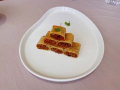 黑松露菌煎素鹅-金海华·悦食东方(苏州中心商场店)