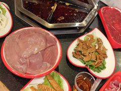 -巴国口福火锅(石桥铺店)