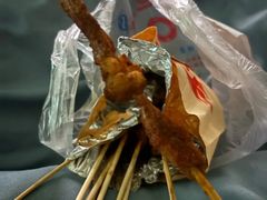 -杨老头鲜货烧烤(太古里店)