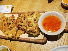 潮州蚝烙-潮粥荟·潮汕砂锅粥(朝阳大悦城店)