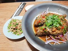 -湘水滨·臭鳜鱼·湘菜(马驹桥店)