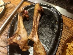-柿子树炭烤羊腿(金台路店)