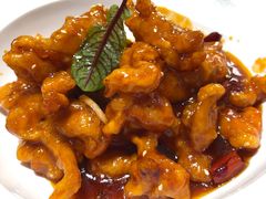 左宗棠鸡-马凯餐厅(地安门店)