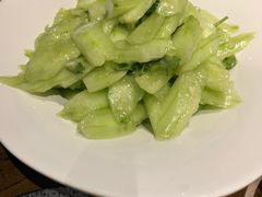 拍黄瓜-金海湾海鲜总店