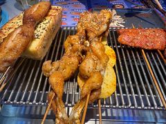 -大成海鲜烧烤·小龙虾(五角场店)
