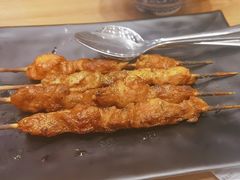 -西部马华清真兰州牛肉面·烧烤夜市(三里河店)