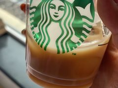 -星巴克(延吉百利城店)