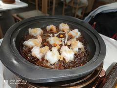 -绿茶餐厅(滨海万达广场店)