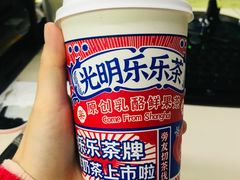 -LELECHA乐乐茶(新街口大洋店)