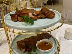 烧鸭-东方之珠海鲜酒楼(南开店)