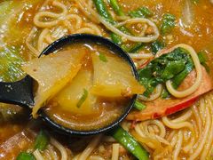 -肥汁米蘭香港米线(长宁来福士店)