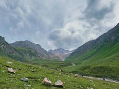 -新疆那拉提国家旅游度假区