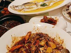 -桂满陇·杭州小馆(巴黎春天浦建店)