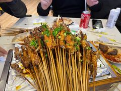 -晓靖轩烧烤(沙河风情店)