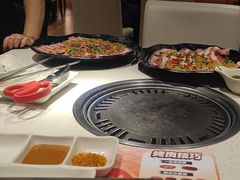-猫爪爪原切自助烤肉(观音桥阳光世纪店)