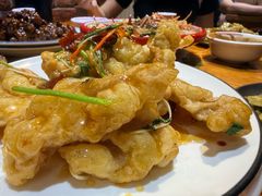 -老姑砂锅·烧烤天津菜(体北道店)