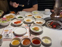 -本家韩国烤肉(青岛万象城店)
