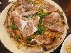 -PIZZA BIANCA(万象城店)