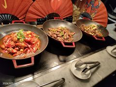 -厦门泰地万豪酒店-贡厨全日餐厅