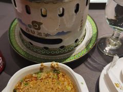 -百草滩羊清水涮羊肉(长城路店)