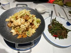 -北平楼·烤鸭·北京菜(牡丹园店)