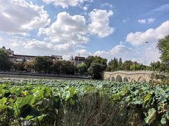 -南通濠河风景名胜区