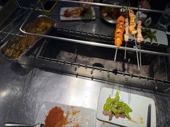 -很久以前羊肉串(农科路店)