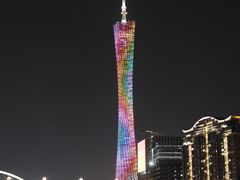 -珠江夜游天字码头