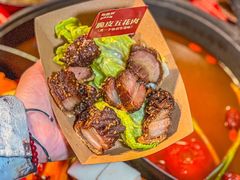 -赵美丽·重庆社区火锅·直营店(火车东站·中豪国际店)