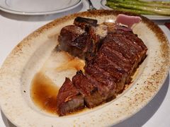 招牌大里脊双人份-Wolfgang’s Steakhouse 沃夫冈牛排馆(上海白玉兰广场店)