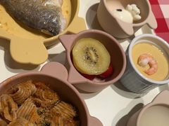 -西贝(华发商都店)