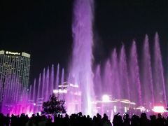 -秋水广场音乐喷泉