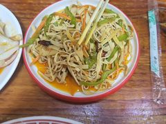 -晓东拉面烧烤(福山店)