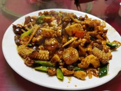 八珍豆腐-胖子菜馆(隆昌路店)