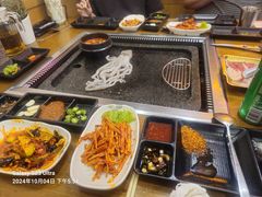 -韩阳王石板烤肉