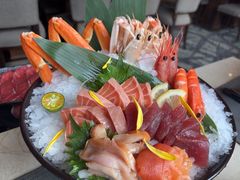 -粤海喜来登酒店-班妮海鲜铁板烧和牛放题餐厅(天河城店)