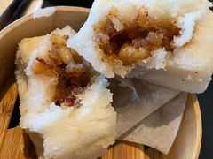 园林里的白玉方糕-江南雅厨(李公堤店)